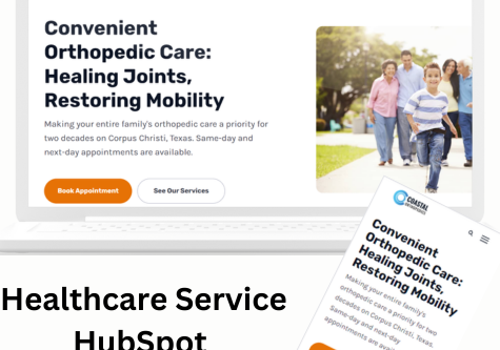 Custom Software Development Package Example: Healthcare service | HubSpot