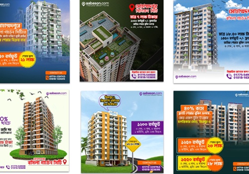 Social Media Marketing Package Example: Social Media Post Design