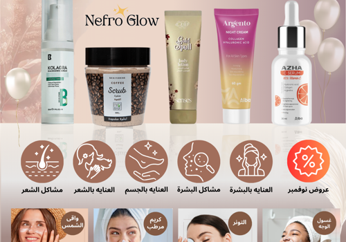 E-Commerce Development Package Example: Shopify Design & Dev for a cosmetics company