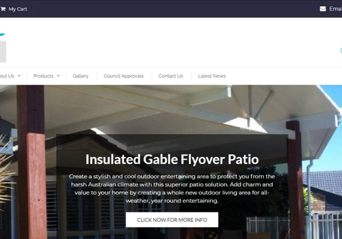 Web Development Package Example: Wordpress Website Design and Development