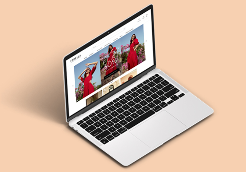 E-Commerce Development Package Example: Femella: eCommerce Development