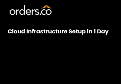 IT Strategy Consulting Package Example: Entire Infrastructure Setup in 1 Day