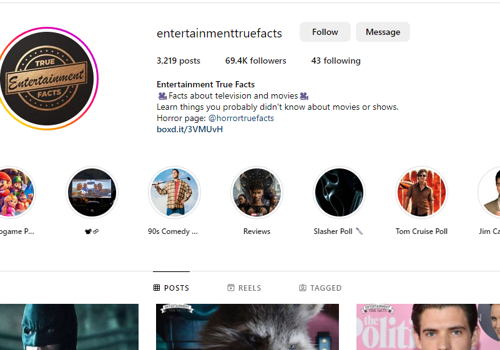 Social Media Marketing Package Example: Instagram Marketing and engagement