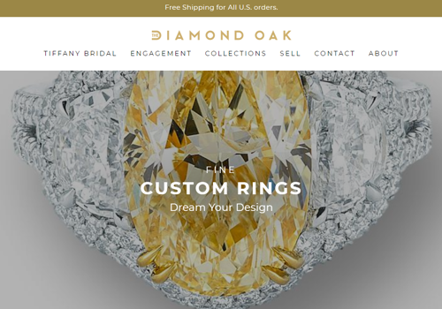 Web Design Package Example: Shopify Store Development