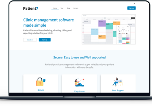 Web Development Package Example: SaaS - Clinic Management Solution