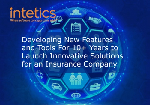 Custom Software Development Package Example: Developing Features for Insurance For 10+ Years