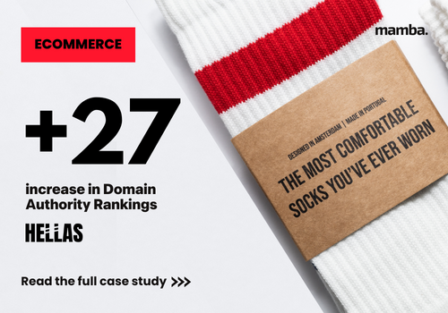 Search Engine Optimization Package Example: +27 DA Increase - Backlink Building Campaign