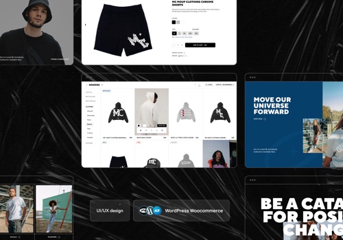 E-Commerce Development Package Example: Mouf | eCommerce Store Development