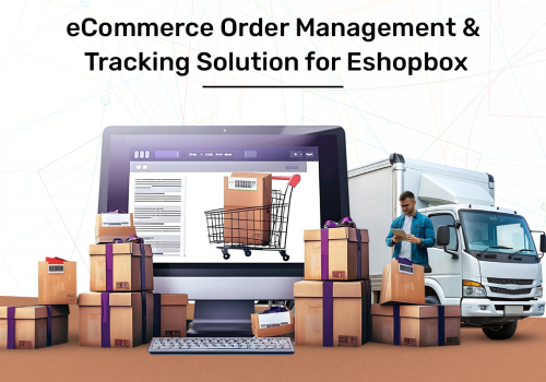 Web Development Package Example: Custom eCommerce Order Management & Tracking Solut