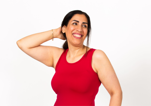 Video Production Package Example: Smoothies Tank Tops | Product + Lifestyle Shoot