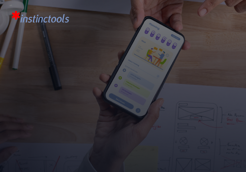 UX/UI Design Package Example: Rapid Prototyping of a Recruitment-Focused Softwa