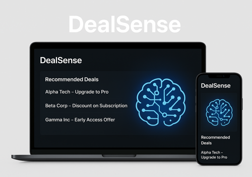 Generative AI Package Example: DealSense: Intelligent Investment Recommendation E