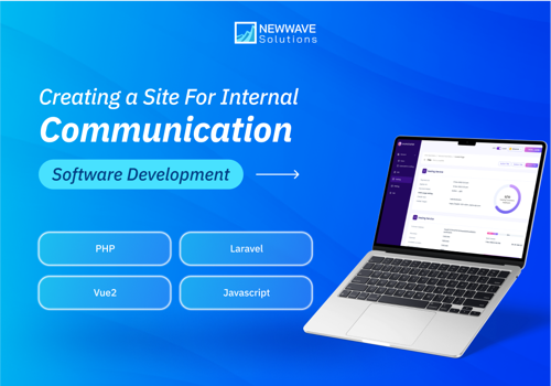 Custom Software Development Package Example: Streamline Your Company's Internal Communication