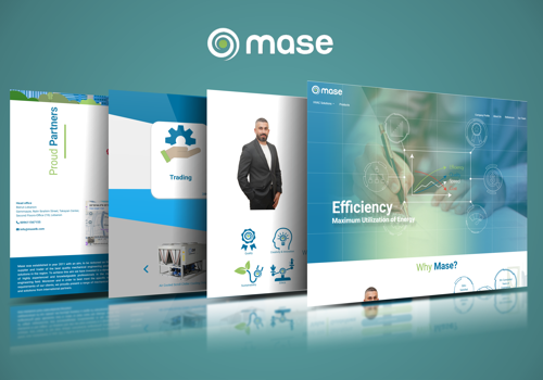 Web Design Package Example: Corporate Website Development