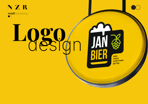 Branding Package Example: Logobook development