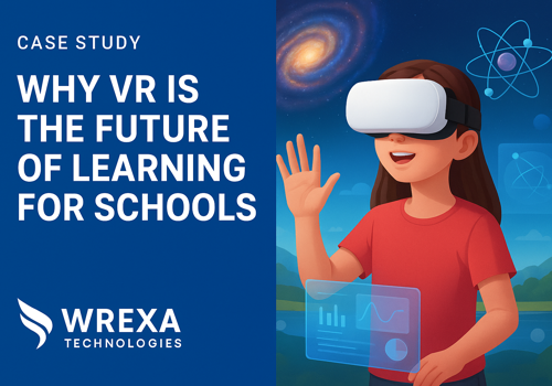 AR/VR Development Package Example: Why VR Is the Future of Learning for Schools