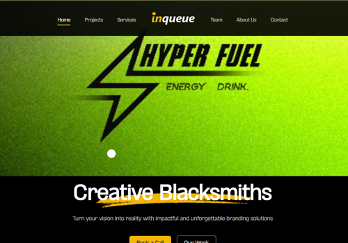 UX/UI Design Package Example: Mern Stack Development