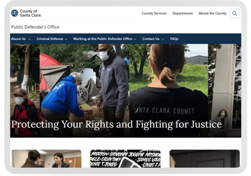 Translation Package Example: Case Study: County of Santa Clara