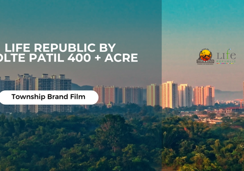 Video Marketing Package Example: Brand Film for Real Estate Project