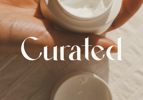 Branding Package Example: Curated | Retail