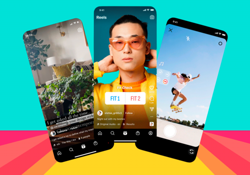 Advertising Package Example: Short-Form Videos for Social Media Growth