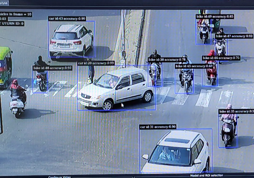 AI Development Package Example: Smart Traffic Monitoring on NVIDIA Platform