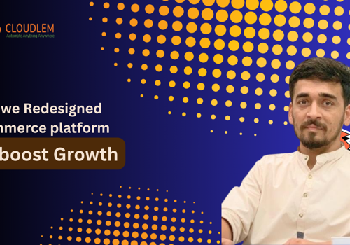 Cloud Consulting & SI Package Example: Speed & Sales Boost for Online Store