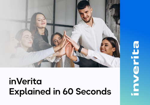 Web Development Package Example: inVerita Explained in 60 seconds