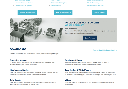 Social Media Marketing Package Example: WordPress Website Design & Development
