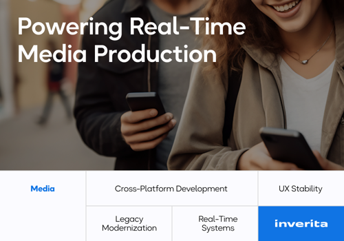 Custom Software Development Package Example: Big Screen Presentation Software