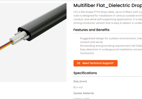 Web Development Package Example: Technical Web App Revamp