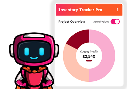 Mobile App Development Package Example: Hero Projects