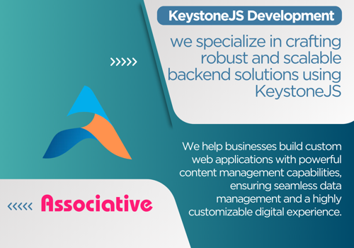 Web Design Package Example: KeystoneJS Development Services
