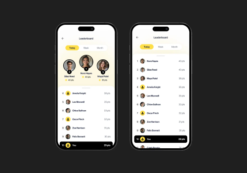 Custom Software Development Package Example: 1M+ mobile app downloads with native-level perform