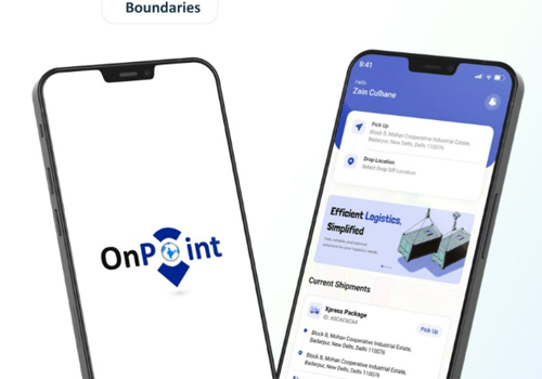 Web Development Package Example: OnPoint Logistics