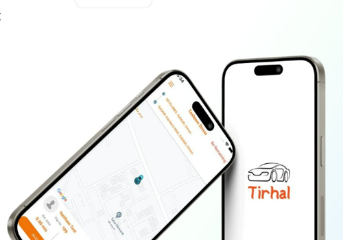 Mobile App Development Package Example: Tirhal