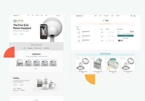 E-Commerce Development Package Example: Liquid to Headless Shopify & Next.js Migration