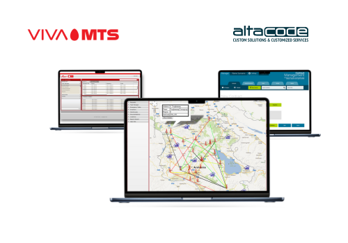 Mobile App Development Package Example: MIS for VivaCell-MTS Armenia