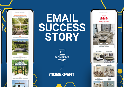 Email Marketing Package Example: Unlocking Growth: Mobexpert’s Email Success Story