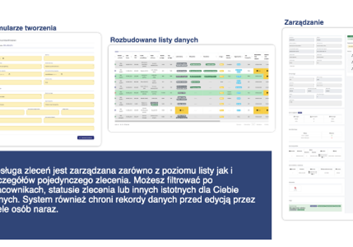 Custom Software Development Package Example: System for managing railway fleet