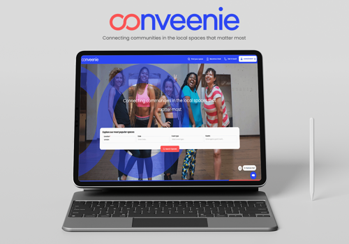 Custom Software Development Package Example: Venue Booking Platform