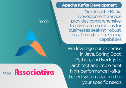Custom Software Development Package Example: Apache Kafka Development Service
