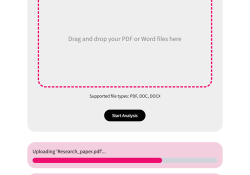 Custom Software Development Package Example: AI Document Search Platform