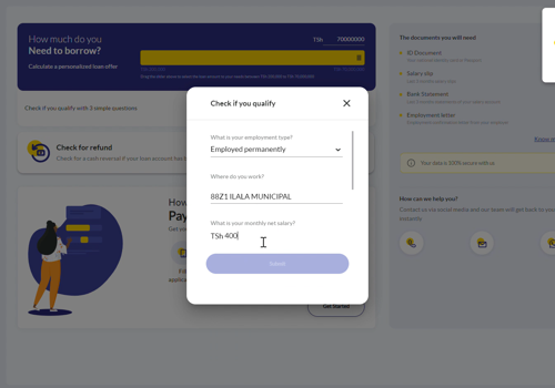 Application Testing Package Example: Banking and Finance Platform| Performance Testing