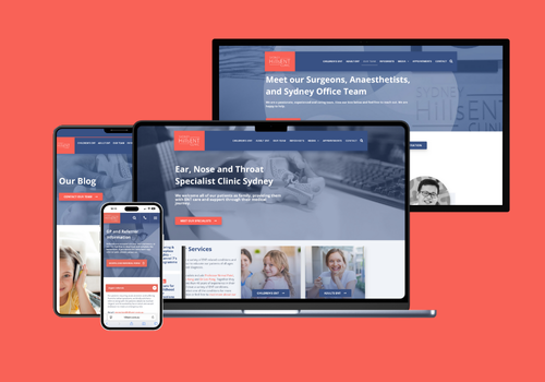 Web Design Package Example: How Wolf IQ modernised healthcare brand & site