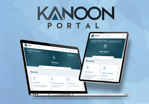 Custom Software Development Package Example: Kanoon Portal