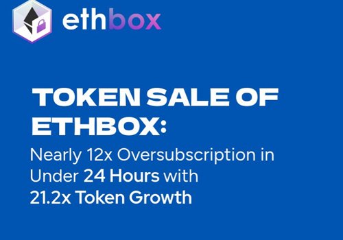 Marketing Strategy Package Example: ETHBox Token Launch Content Marketing Support
