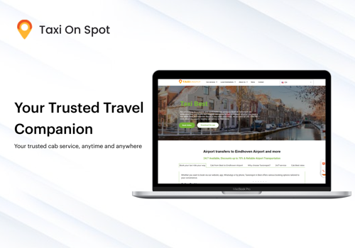 Mobile App Development Package Example: Ride Booking App