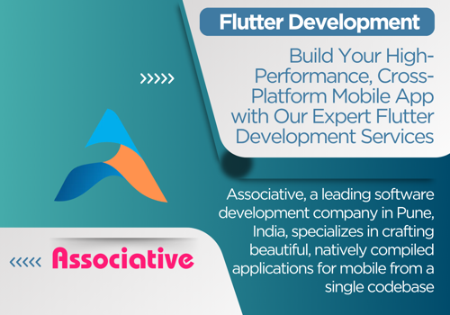 Mobile & App Marketing Package Example: Flutter Development Service