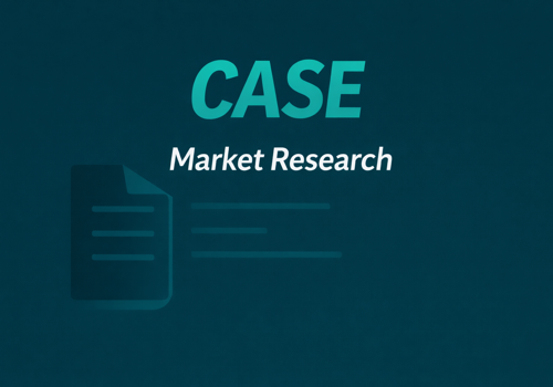 Market Research Package Example: Market Research for a Retail Company